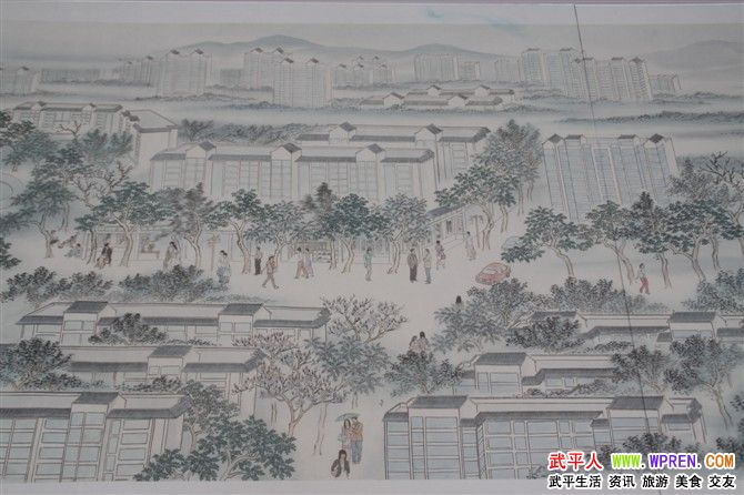 武平县人口有多少人_武平县刘亚楼文博物馆