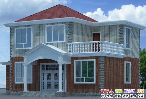 现在武平武东农村建房大概一平方要多少钱啊